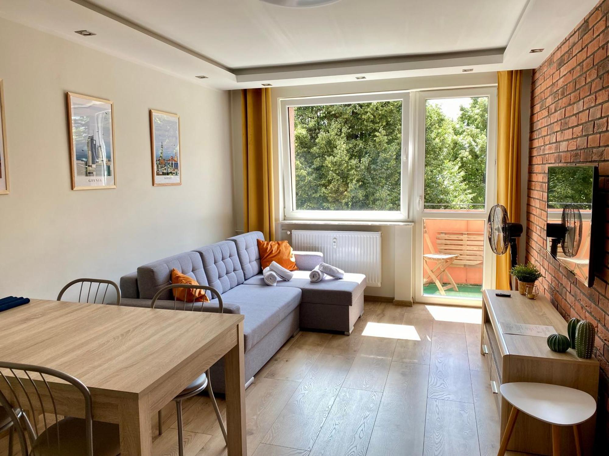 Old Town Apartment - Gdańsk Exterior foto